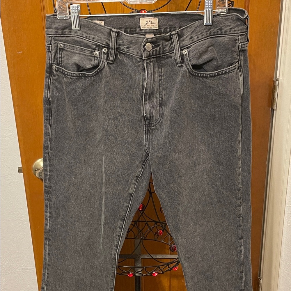 🌵🌵🌵Men's Gray Jeans - Picture 2 of 7